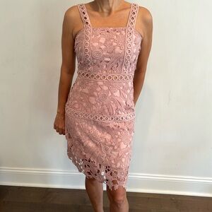 Sam Edelman Pink Dress